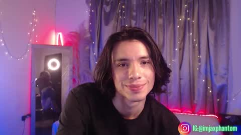 Hey im Jaxxxon check my info     online show from 10-30-25, 02:13