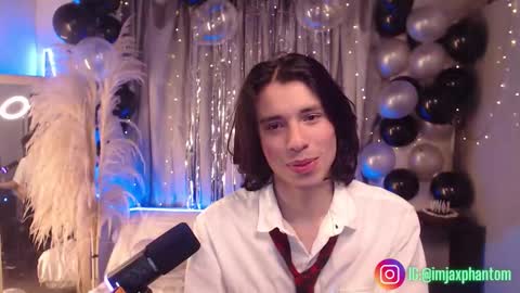 Hey im Jaxxxon check my info     online show from 11-08-25, 05:51