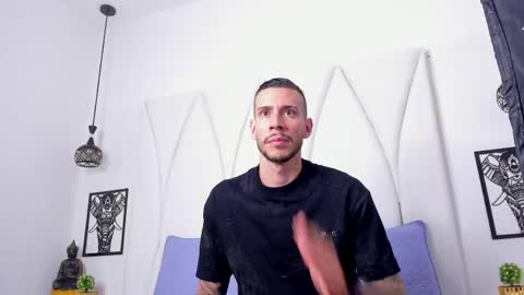 J King online show from 04-26-26, 01:20