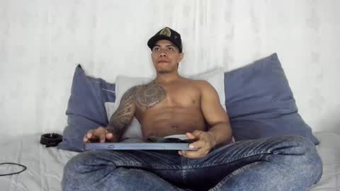 i am juan musiry independent model  online show from 02-08-25, 01:11