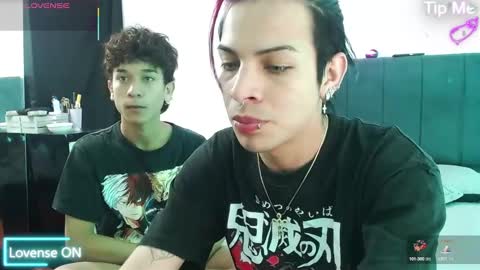 Jace and Fer online show from 01-27-25, 12:12