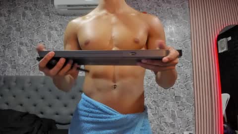 jace_parker online show from 04-01-26, 12:00