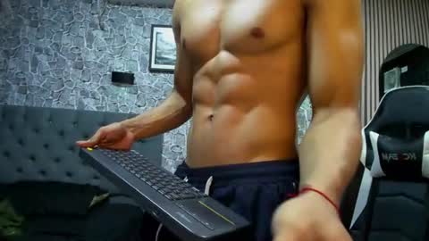 jace_parker online show from 07-10-26, 12:15