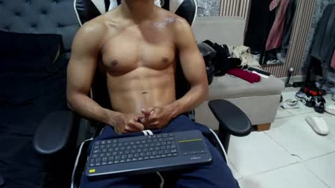 jace_parker online show from 07-27-26, 08:49