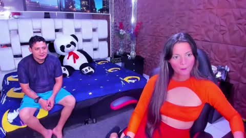 Snapshot of jack_and_rous chatting on 01-19-25, 06:31 Jack And Rous online show from 01-19-25, 06:31