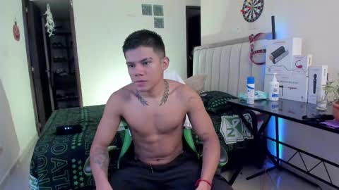 JACK CASTELL online show from 10-07-25, 11:07