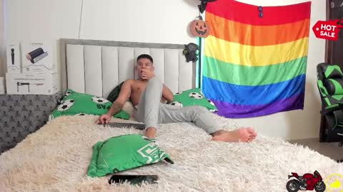 JACK CASTELL online show from 10-24-25, 11:06