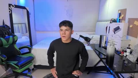 JACK CASTELL online show from 03-13-26, 11:22