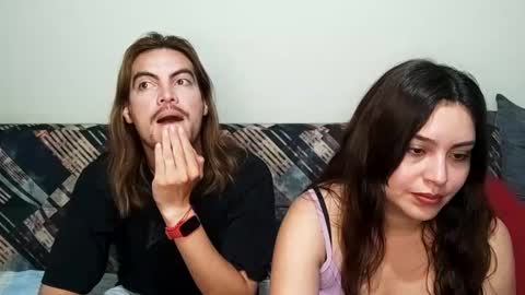 Snapshot of jack_emily11 chatting on 02-18-25, 10:25 Jack and Emily online show from 02-18-25, 10:25