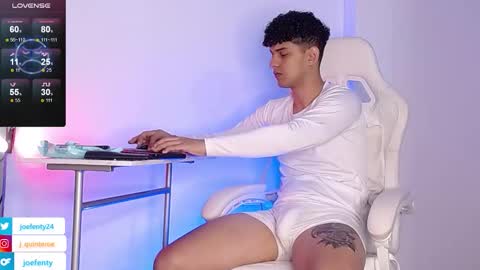 Jack Fire online show from 02-24-26, 05:33