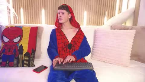 Snapshot of jack_frosst_ chatting on 10-11-25, 12:15 JACK online show from 10-11-25, 12:15