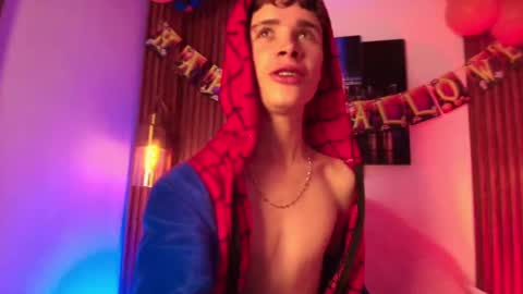 Snapshot of jack_frosst_ chatting on 10-16-25, 12:50 JACK online show from 10-16-25, 12:50