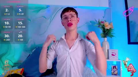 Snapshot of jack_frosst_ chatting on 03-03-26, 12:33 JACK online show from 03-03-26, 12:33