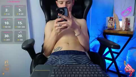 Snapshot of jack_frosst_ chatting on 03-10-26, 01:16 JACK online show from 03-10-26, 01:16