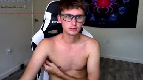 JackJack online show from 09-18-25, 09:50