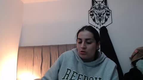 Snapshot of jack_master_muscle chatting on 12-19-24, 11:57 jack and leah online show from 12-19-24, 11:57