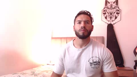 Snapshot of jack_master_muscle chatting on 01-15-25, 10:13 jack and leah online show from 01-15-25, 10:13