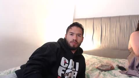 Snapshot of jack_master_muscle chatting on 01-22-25, 02:37 jack and leah online show from 01-22-25, 02:37