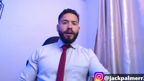 Snapshot of jack_master_muscle chatting on 09-13-25, 01:38 jack and leah online show from 09-13-25, 01:38