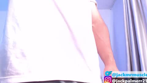 Snapshot of jack_master_muscle chatting on 09-26-25, 07:40 jack and leah online show from 09-26-25, 07:40