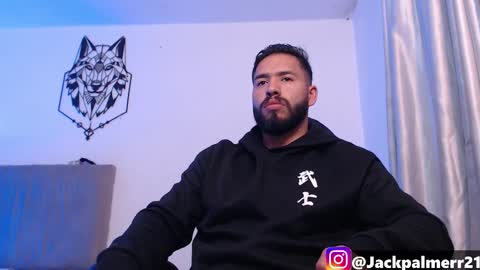 Snapshot of jack_master_muscle chatting on 10-20-25, 02:01 jack and leah online show from 10-20-25, 02:01