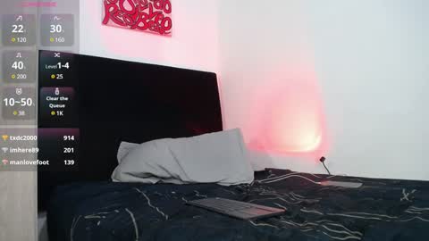 Snapshot of jack_norizz chatting on 01-26-25, 08:57 INDEPENDENT MODEL online show from 01-26-25, 08:57