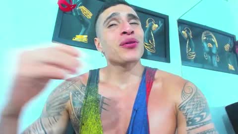 JACK PERGURTSON online show from 01-04-25, 11:38