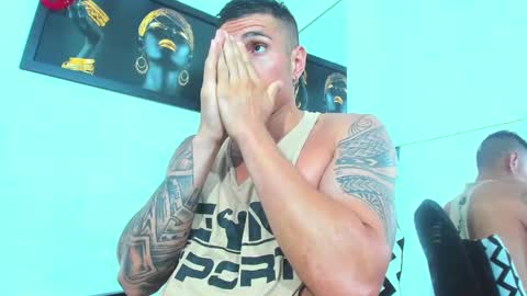 JACK PERGURTSON online show from 01-05-25, 09:37