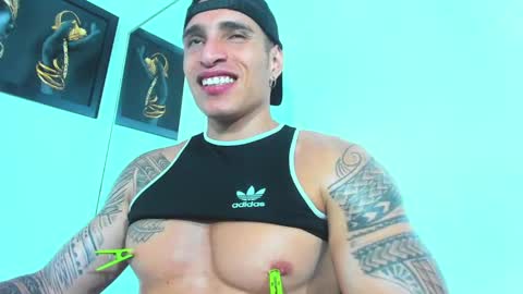 JACK PERGURTSON online show from 01-10-25, 10:06