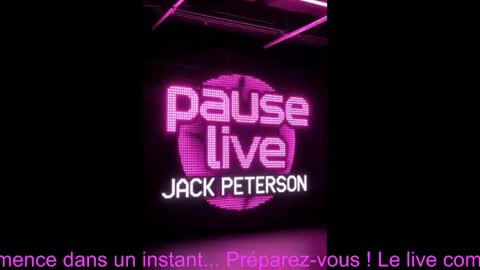 Jack Peterson online show from 01-18-26, 12:53