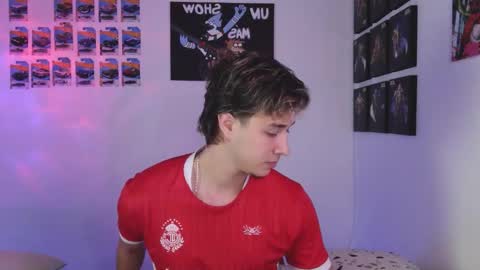 Snapshot of jack_walker190 chatting on 12-15-25, 10:41 J online show from 12-15-25, 10:41