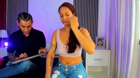 Snapshot of jackandrosse_ chatting on 10-12-25, 01:32 Jack Rosse online show from 10-12-25, 01:32