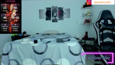 jackdeliciusdick online show from 10-28-25, 08:07