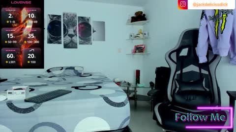 jackdeliciusdick online show from 11-15-25, 09:06