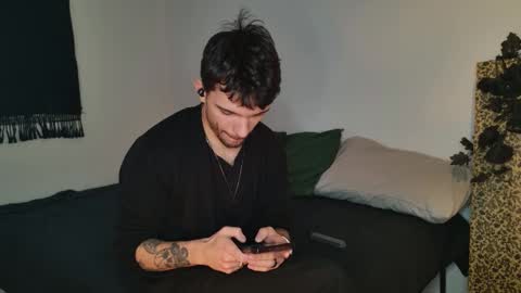 Jack  online show from 11-16-25, 01:17