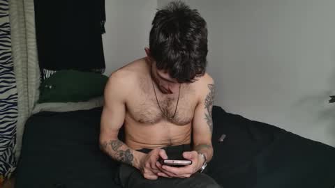 Jack  online show from 03-12-26, 08:53