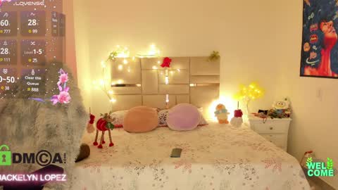 Jacky online show from 12-30-24, 12:42