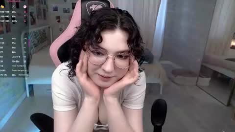 JackieApplePie online show from 07-09-26, 07:45