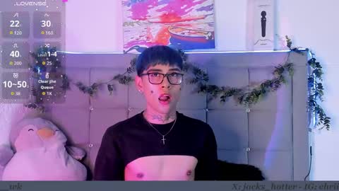 Jackson online show from 06-05-26, 01:34