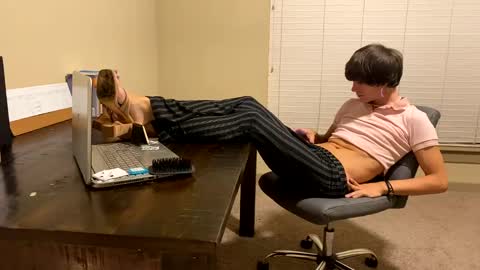 Jack Xavier  Missy online show from 02-02-25, 12:09