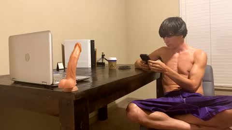 Jack Xavier  Missy online show from 02-27-25, 01:59