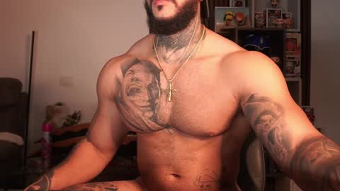 Snapshot of jackson__cottonwood chatting on 01-09-25, 10:52 JC online show from 01-09-25, 10:52