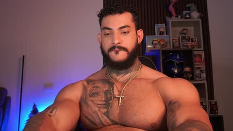 Snapshot of jackson__cottonwood chatting on 01-11-25, 02:09 JC online show from 01-11-25, 02:09