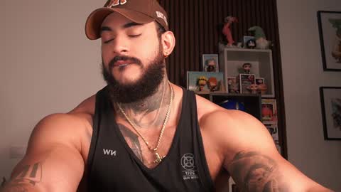 Snapshot of jackson__cottonwood chatting on 01-27-25, 06:31 JC online show from 01-27-25, 06:31