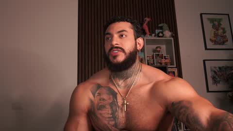 Snapshot of jackson__cottonwood chatting on 01-28-25, 06:07 JC online show from 01-28-25, 06:07