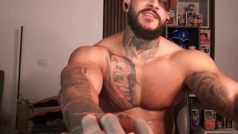 Snapshot of jackson__cottonwood chatting on 02-13-25, 03:39 JC online show from 02-13-25, 03:39