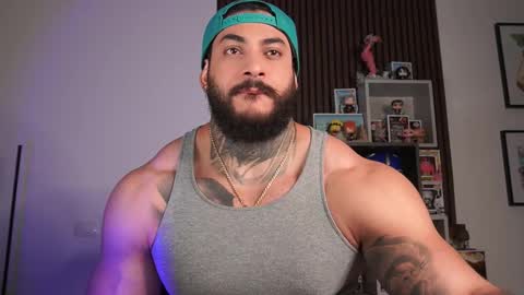 Snapshot of jackson__cottonwood chatting on 03-01-25, 02:26 JC online show from 03-01-25, 02:26