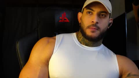 Snapshot of jackson__cottonwood chatting on 09-16-25, 06:58 JC online show from 09-16-25, 06:58