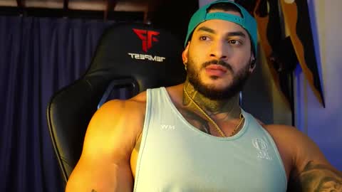 Snapshot of jackson__cottonwood chatting on 10-04-25, 05:33 JC online show from 10-04-25, 05:33