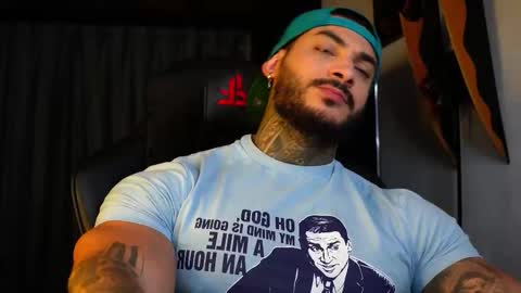 Snapshot of jackson__cottonwood chatting on 10-07-25, 02:20 JC online show from 10-07-25, 02:20